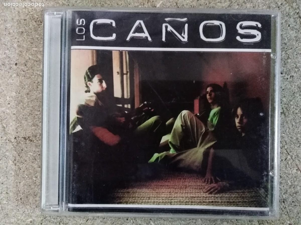CDs de m&uacute;sica: CD Los Ca&ntilde;os. Peps Records - Foto 1