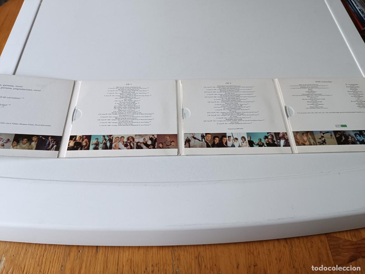 CDs de m&uacute;sica: 2 CD + DVD MECANO GRANDES EXITOS - Foto 2
