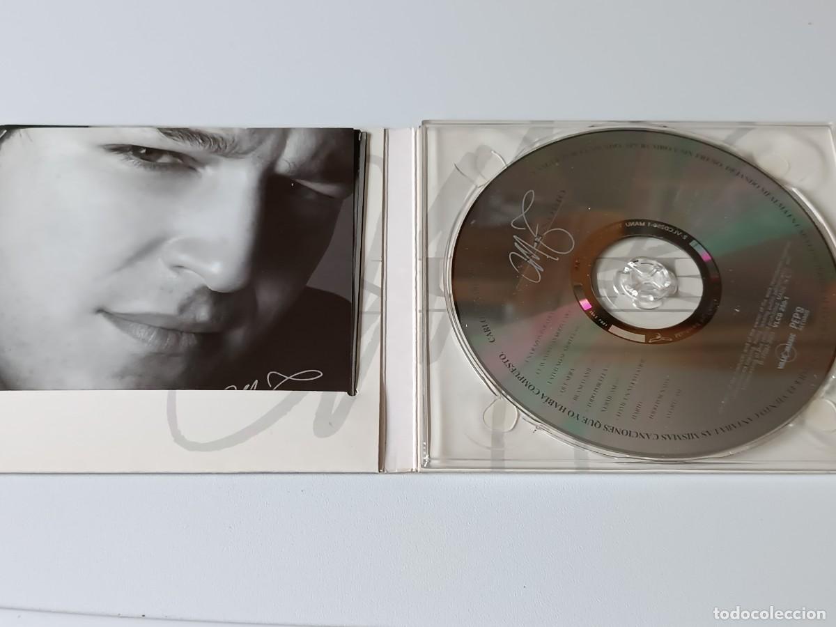 CDs de m&uacute;sica: CD MANU TENORIO BLANCO A&Ntilde;IL - Foto 2