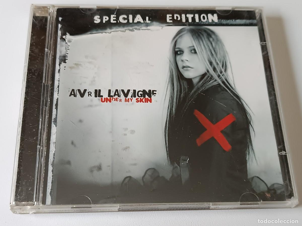 CDs de m&uacute;sica: CD AVRIL LA VIGNE SPECIAL EDITION - Foto 1
