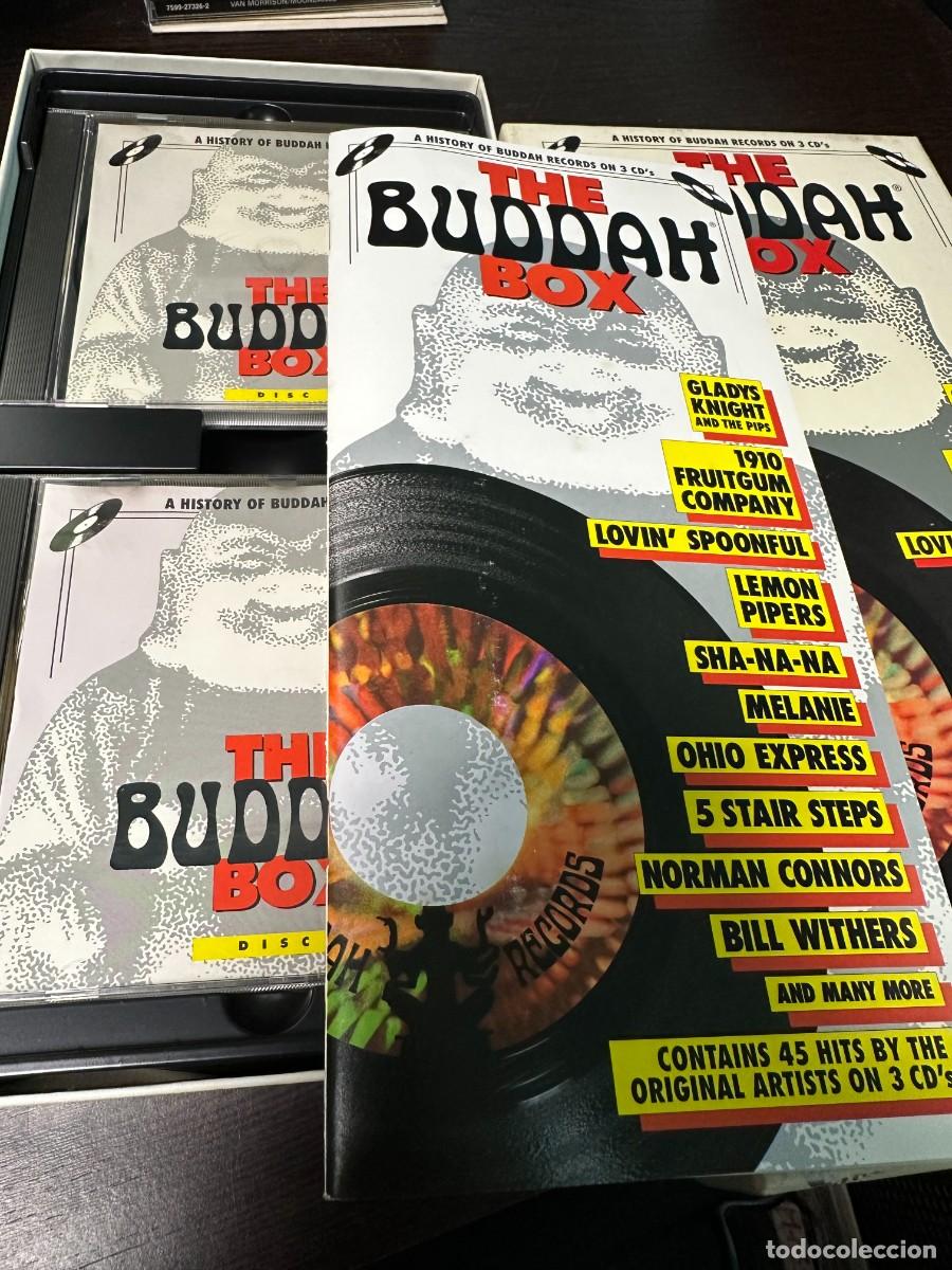 CDs de m&uacute;sica: Various - The Buddah Box (3xCD, Comp + Caja) - Foto 3