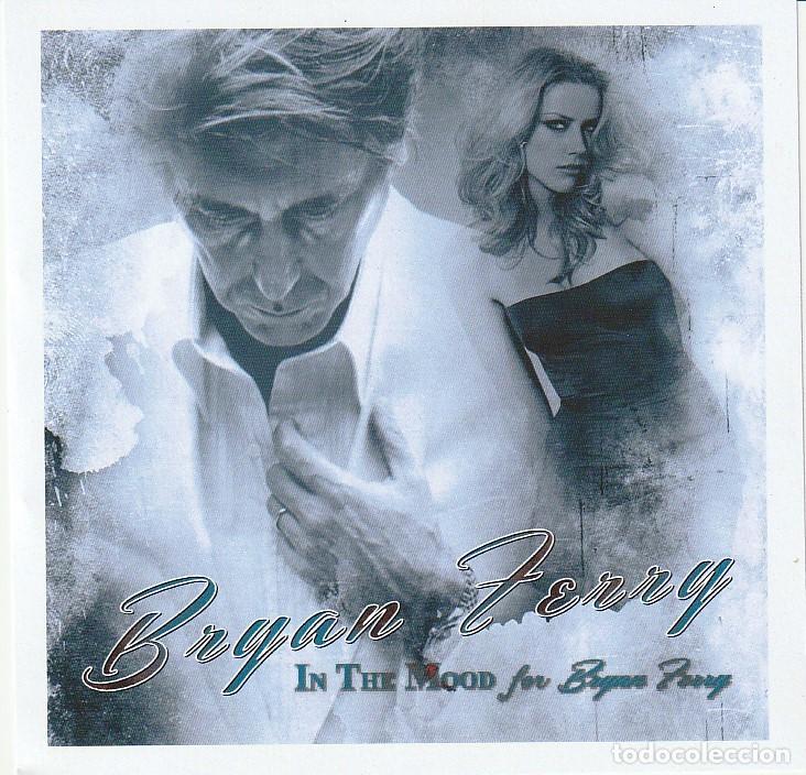 CDs de m&uacute;sica: CD Bryan FERRY - Live / Soundboard - Foto 1