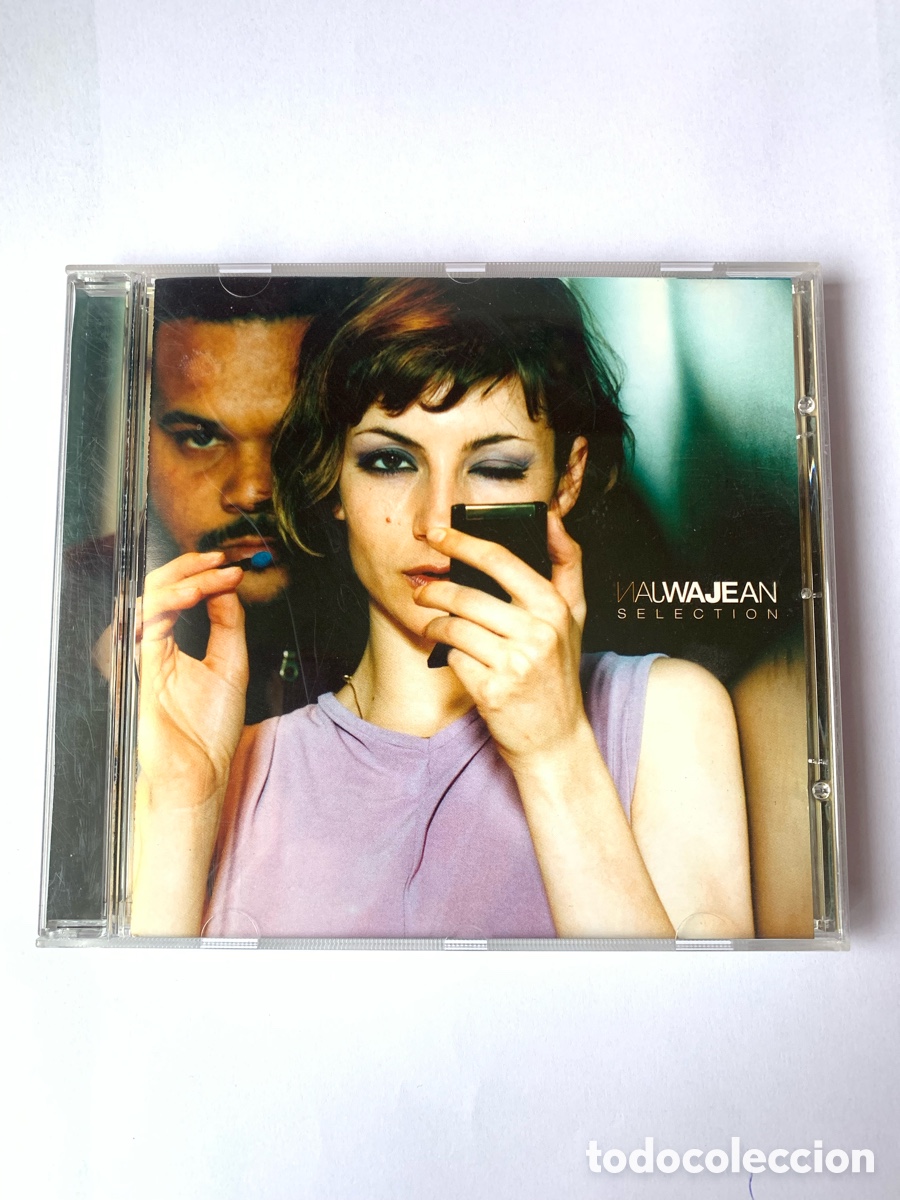 CDs de m&uacute;sica: CD Najwajean Selection - Foto 1
