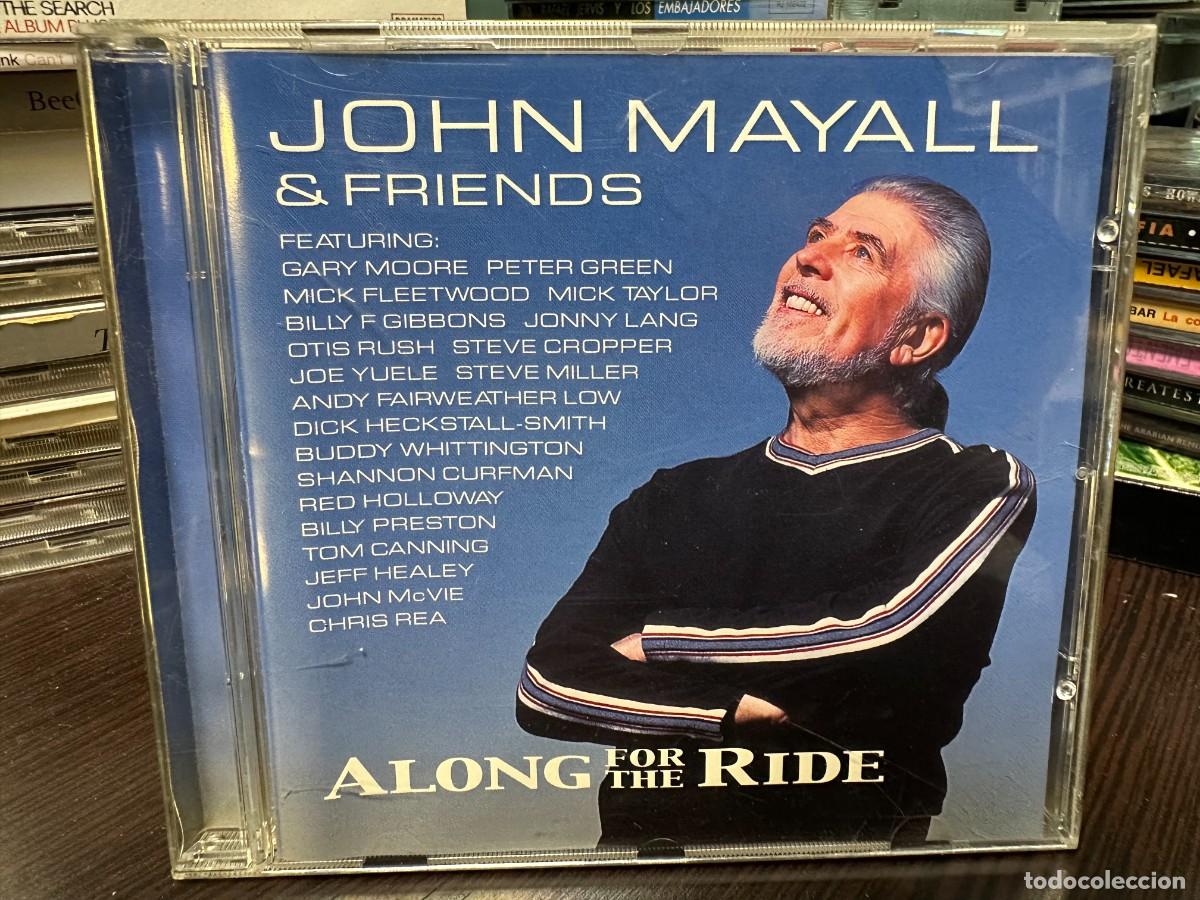 CD di Musica: John Mayall & Friends - Along For The Ride (CD, Album)