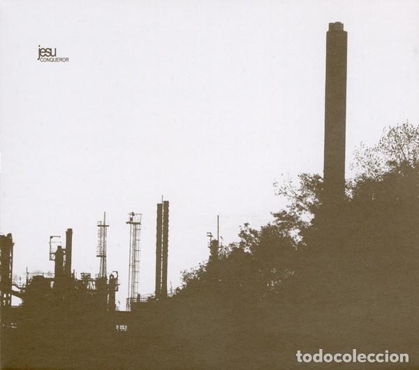 CDs de m&uacute;sica: Jesu - Conqueror --------------- - Foto 1