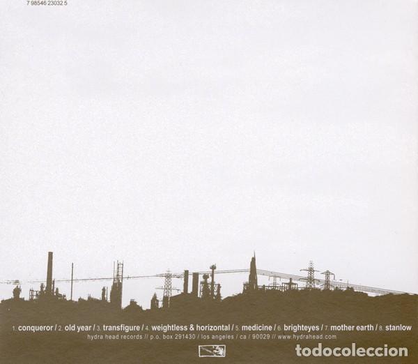 CDs de m&uacute;sica: Jesu - Conqueror --------------- - Foto 2