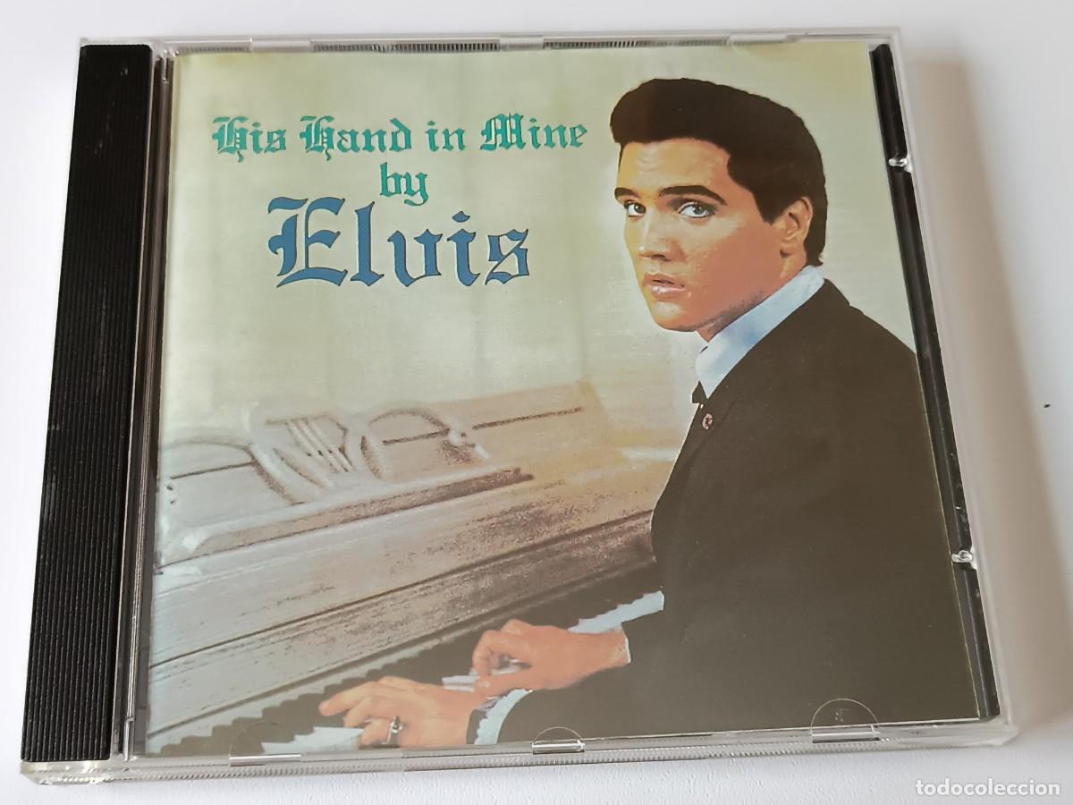 CDs de m&uacute;sica: CD ELVIS THIS THAND IN MINE - Foto 1