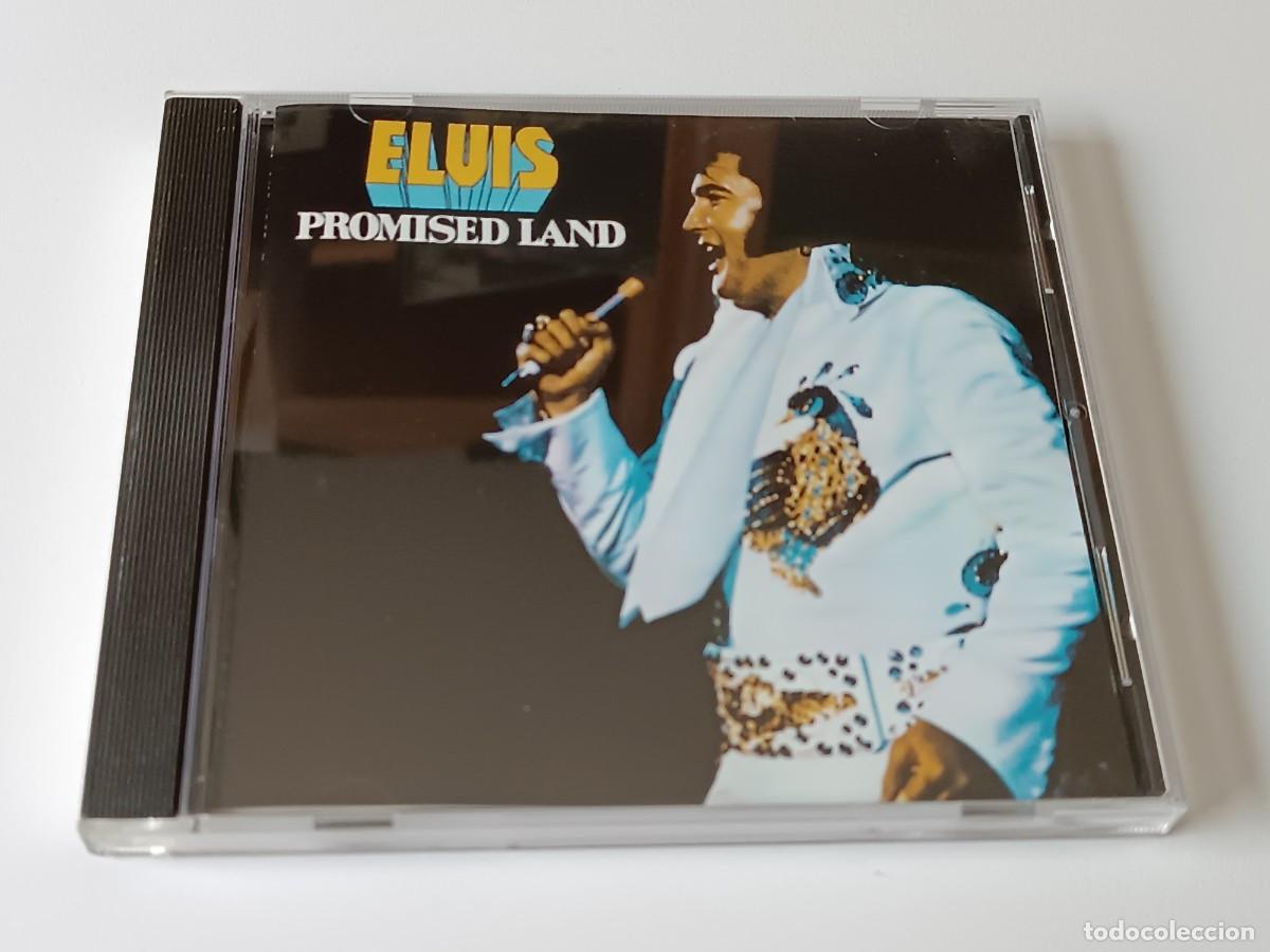 CDs de m&uacute;sica: CD ELVIS PROMISED LAND - Foto 1