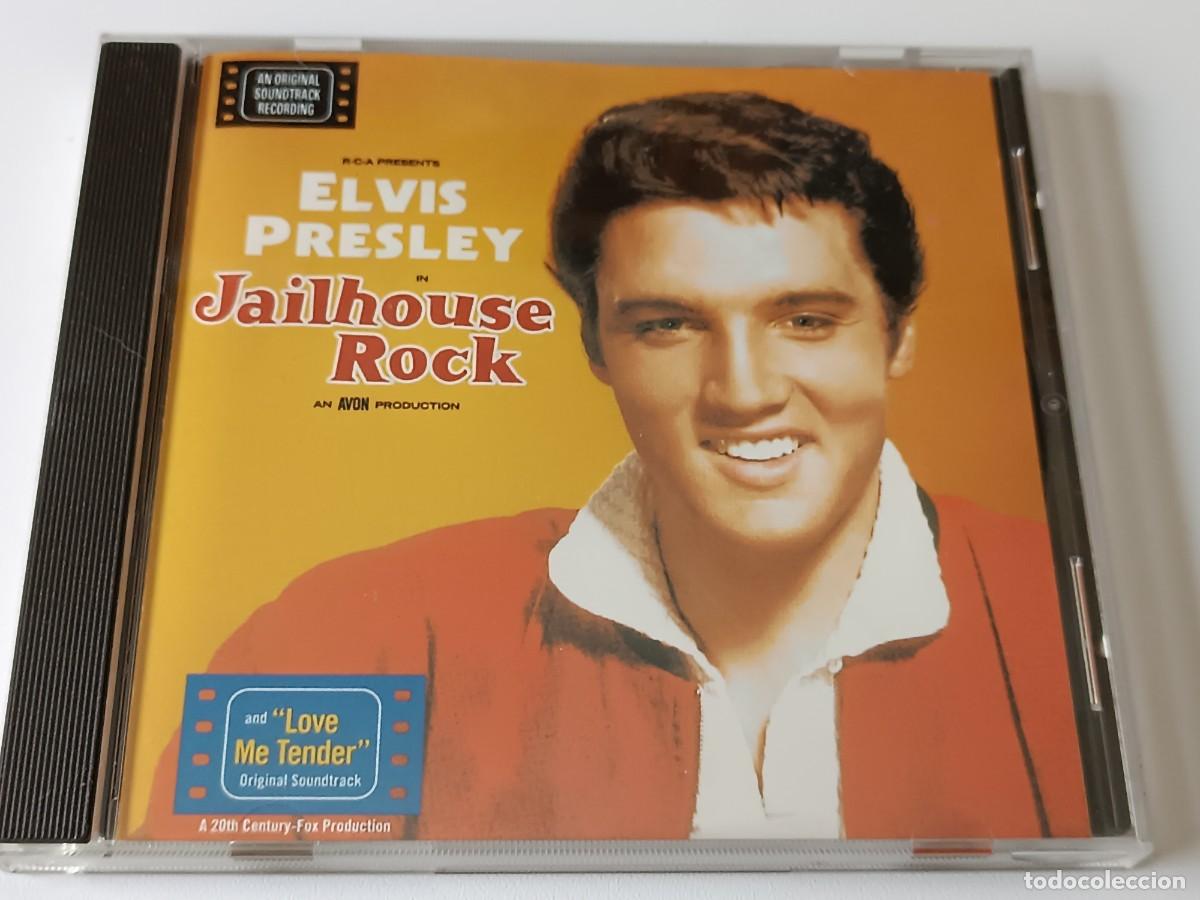 CDs de m&uacute;sica: CD ELVIS PRESLEY G.I. BLUES - Foto 1