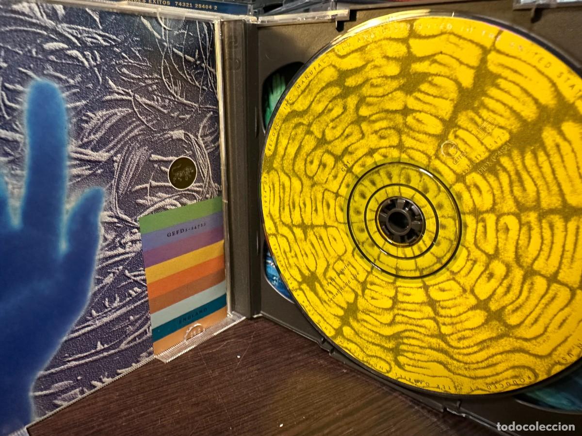 CDs de m&uacute;sica: Peter Gabriel - Secret World Live (2xCD) - Foto 3