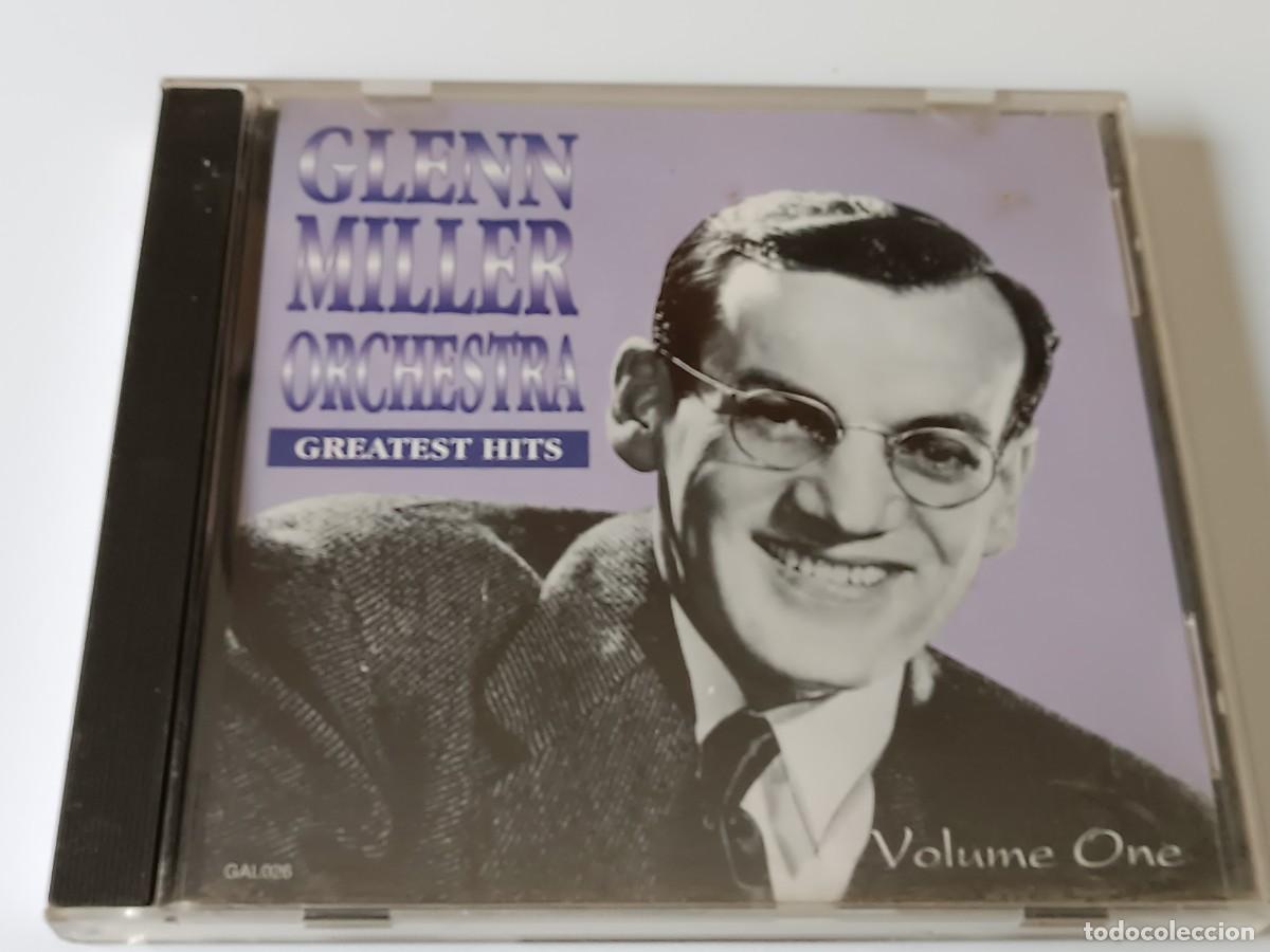 CDs de m&uacute;sica: CD GLENN MILLER YH ORCHESTRA - Foto 1