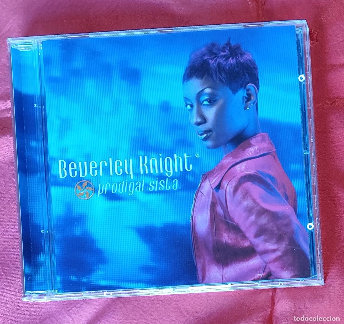 CDs de m&uacute;sica: BEVERLEY KNIGHT .- PRODIGAL SISTA. - Foto 1
