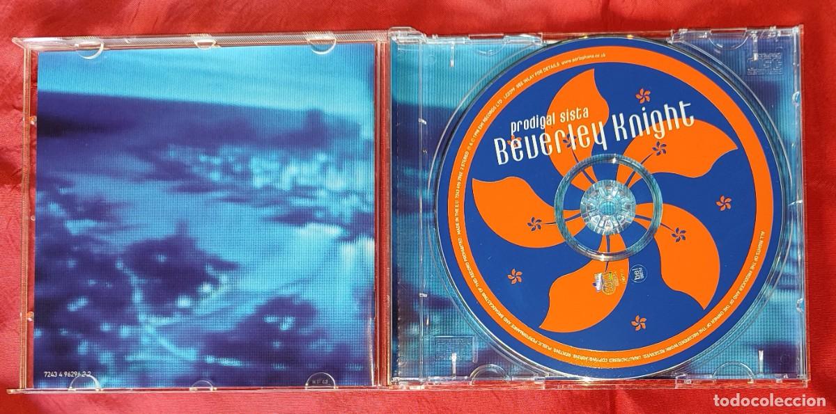 CDs de m&uacute;sica: BEVERLEY KNIGHT .- PRODIGAL SISTA. - Foto 2