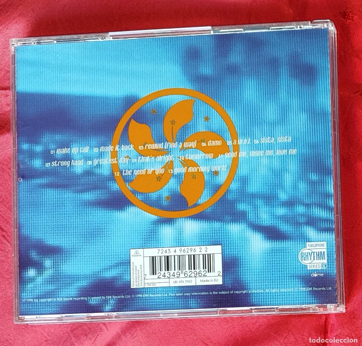 CDs de m&uacute;sica: BEVERLEY KNIGHT .- PRODIGAL SISTA. - Foto 3