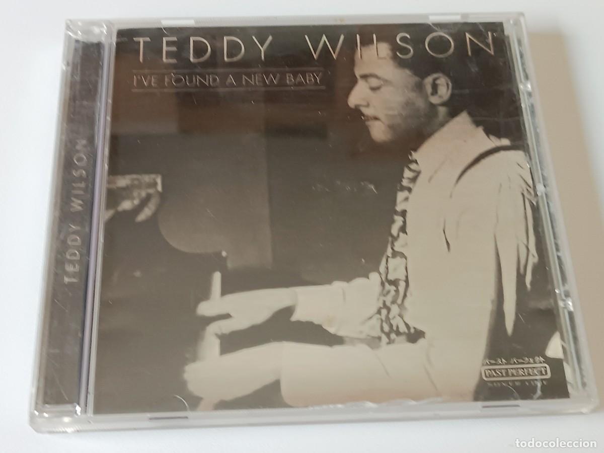 CDs de M&uacute;sica: CD TEDDY WILSON I&acute;VE FOUND NEW BABY
