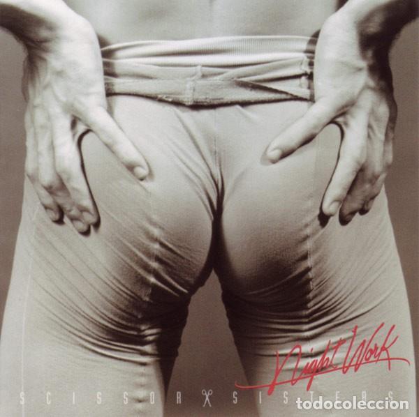 CDs de m&uacute;sica: Scissor Sisters &ndash; Night Work - Foto 1