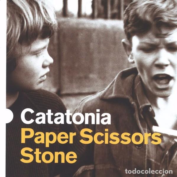 CDs de m&uacute;sica: Catatonia &ndash; Paper Scissors Stone - Precintado - Foto 1