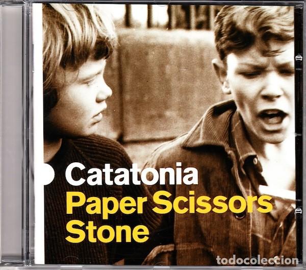 CDs de m&uacute;sica: Catatonia &ndash; Paper Scissors Stone - Precintado - Foto 3