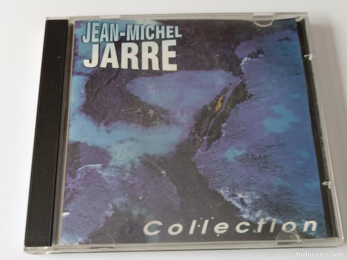 CDs de m&uacute;sica: CD JEAN MICHEL JARRE COLLECTION - Foto 1