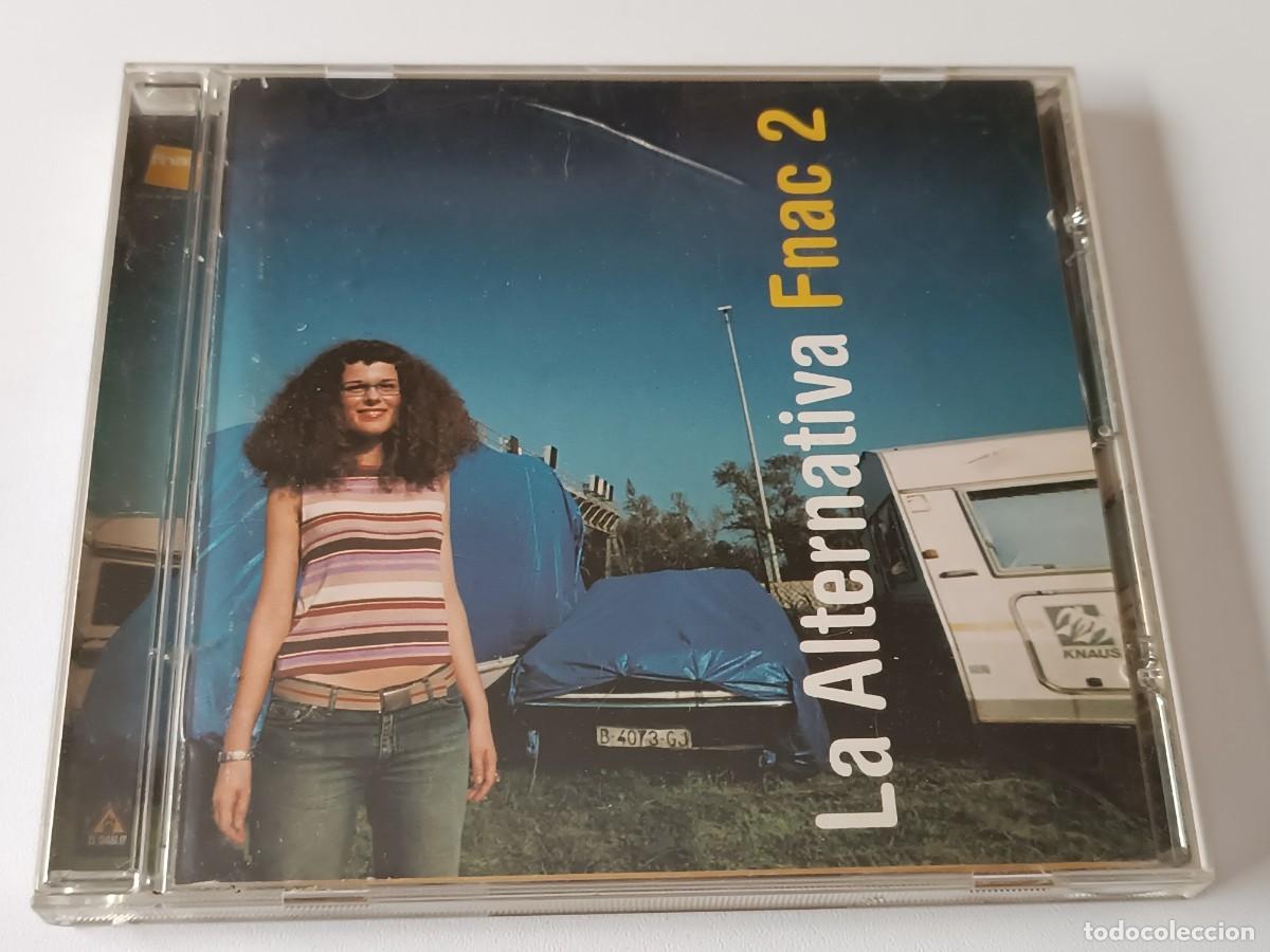 CDs de m&uacute;sica: CD LA ALTERNATIVA FNAC 2 - Foto 1