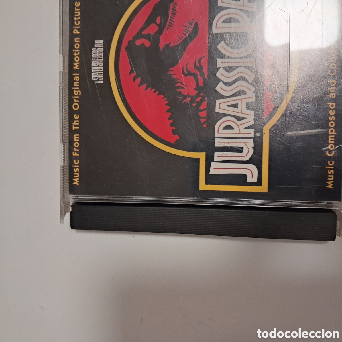 CDs de m&uacute;sica: Jurassic Park - BSO (1993) - Foto 3