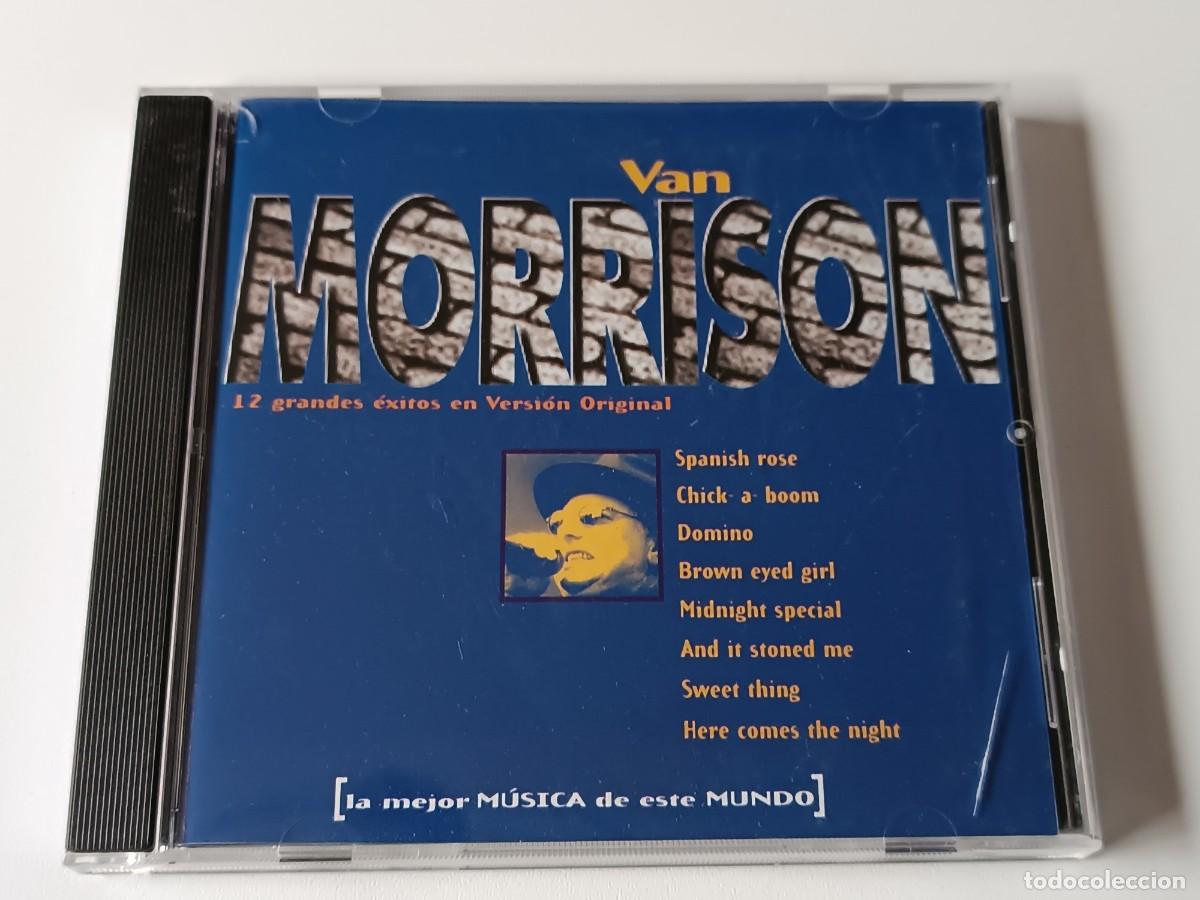 CDs de m&uacute;sica: CD VAN MORRISON VER FOTO - Foto 1