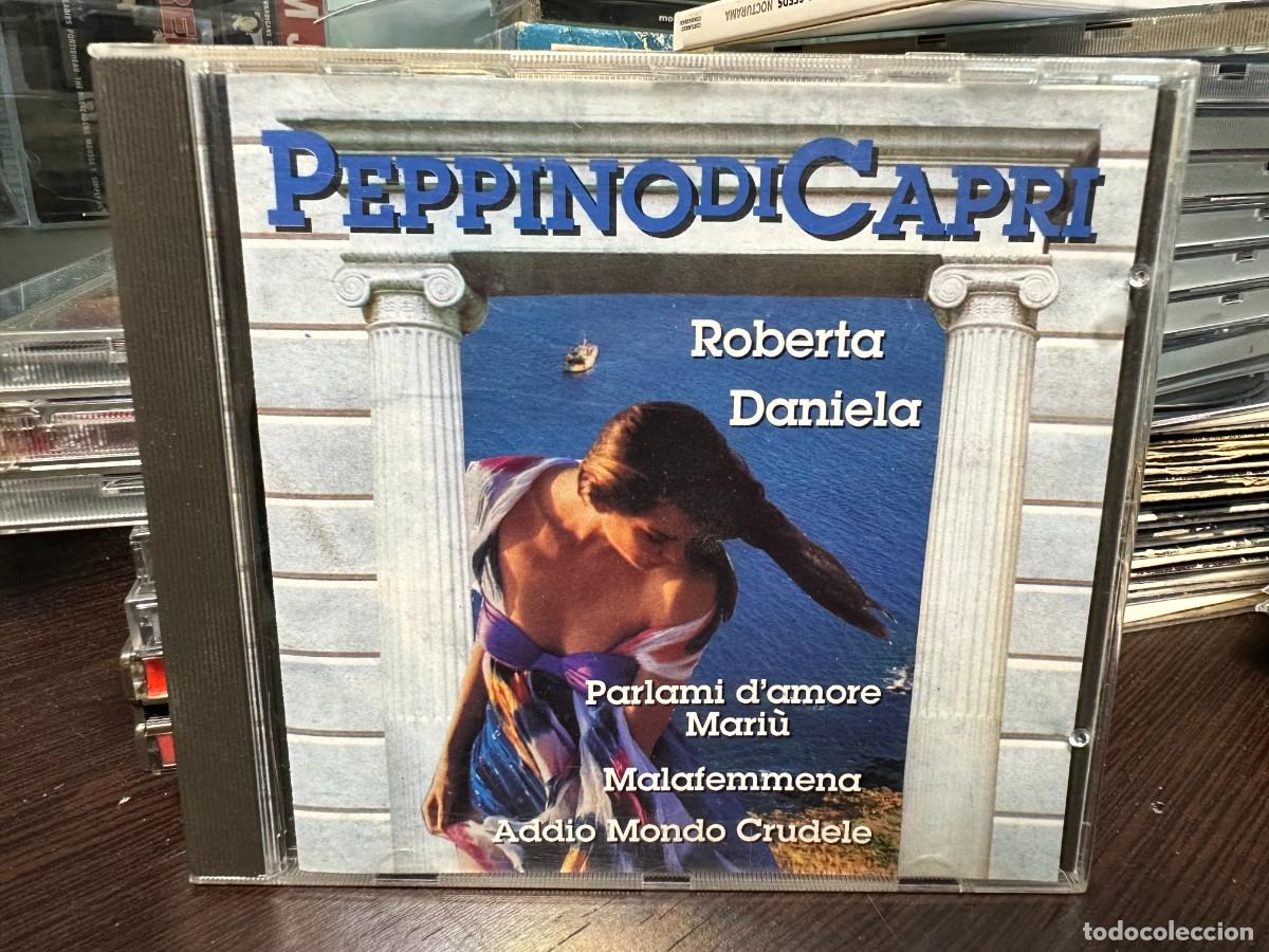 CDs de m&uacute;sica: Peppino Di Capri - Peppino Di Capri (CD, Comp) - Foto 1