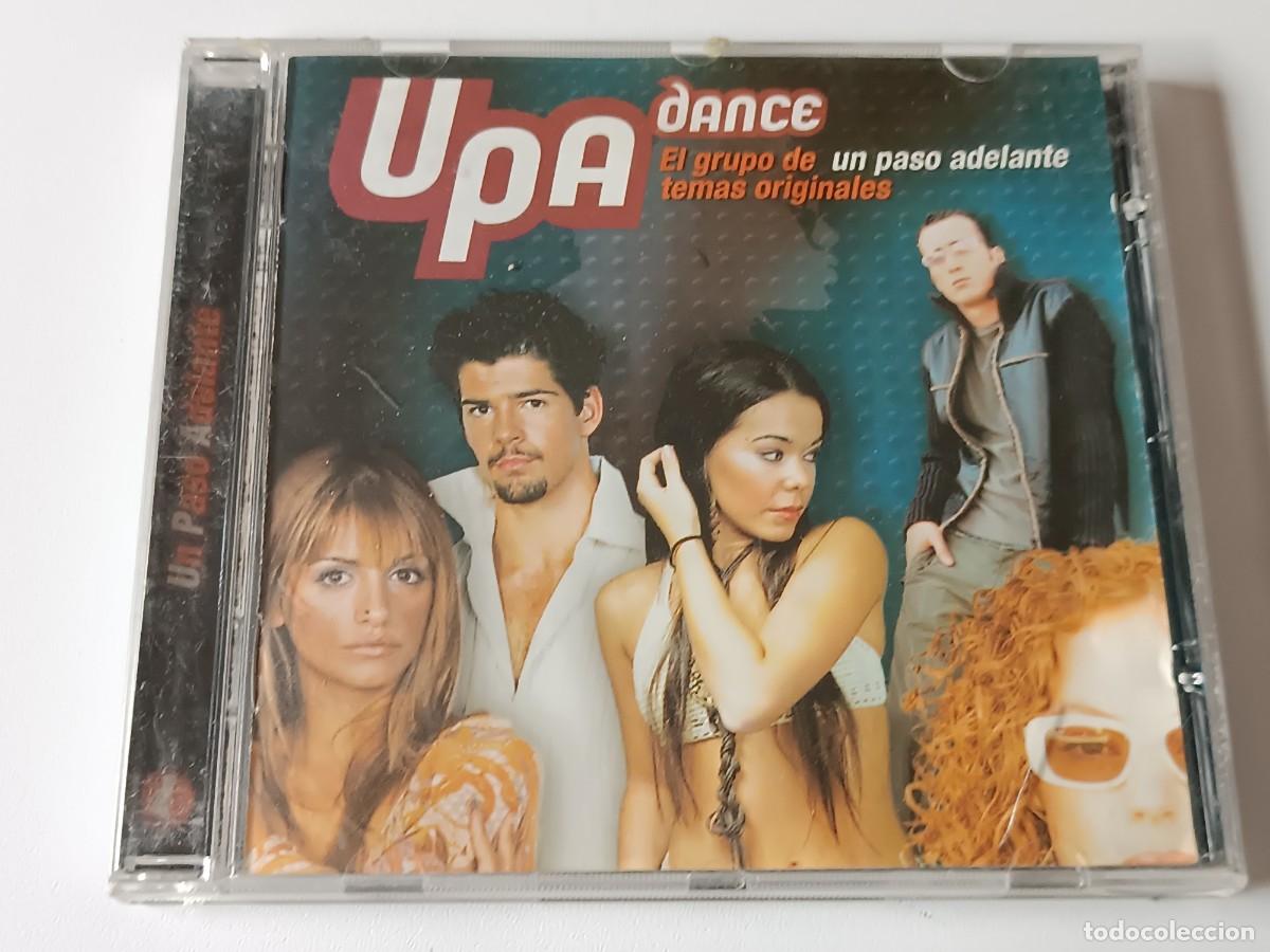 CDs de m&uacute;sica: CD UPA DANCE VER FOTO - Foto 1
