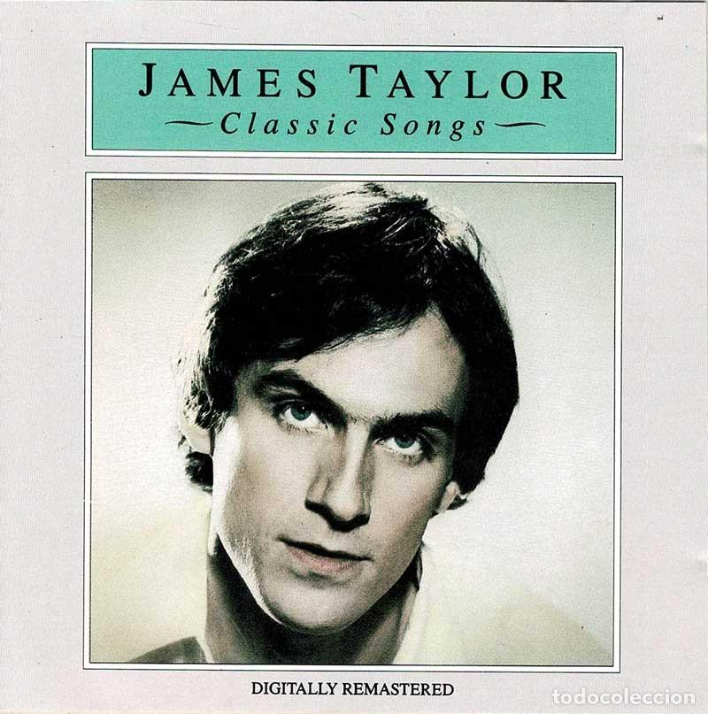 CDs de m&uacute;sica: James Taylor - Classic Songs. CD - Foto 1