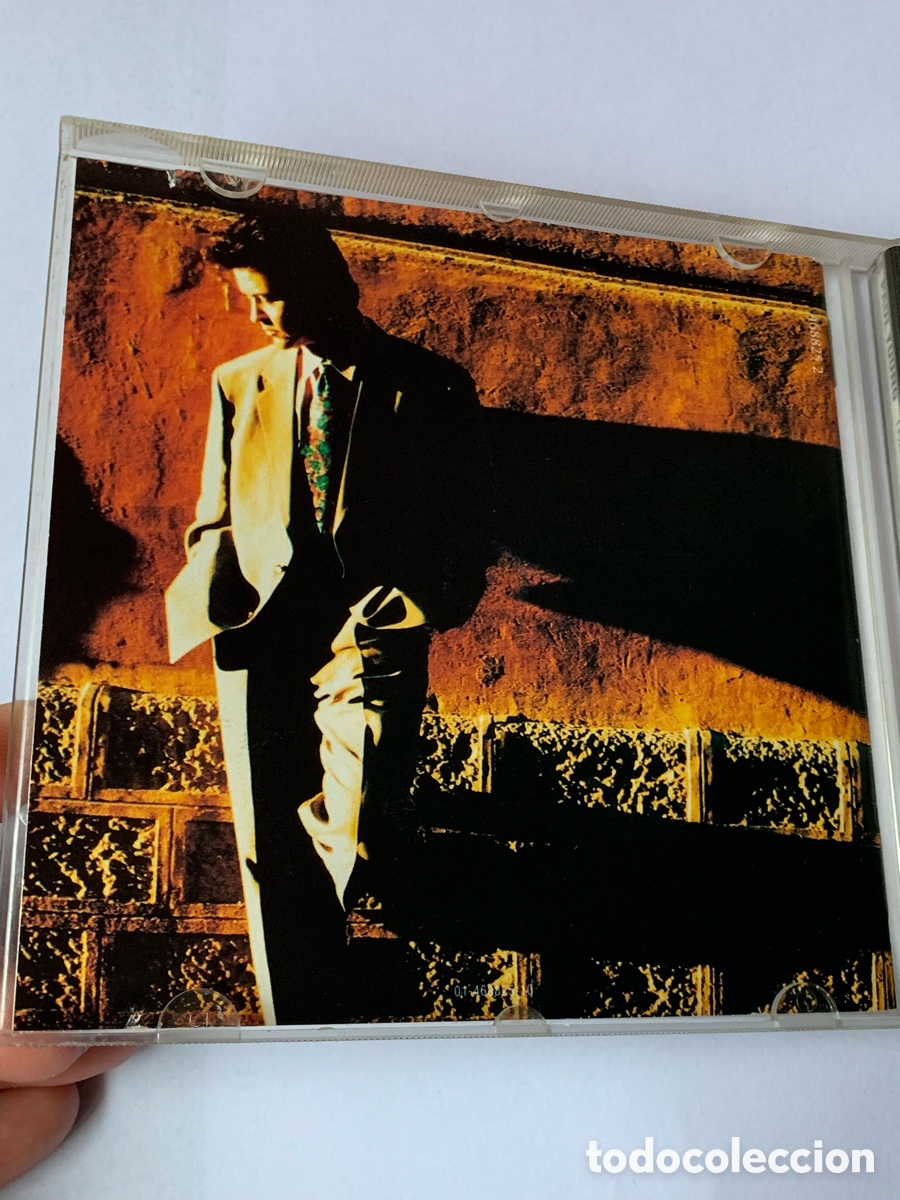 CDs de m&uacute;sica: CD Paul Young From time to time - Foto 4