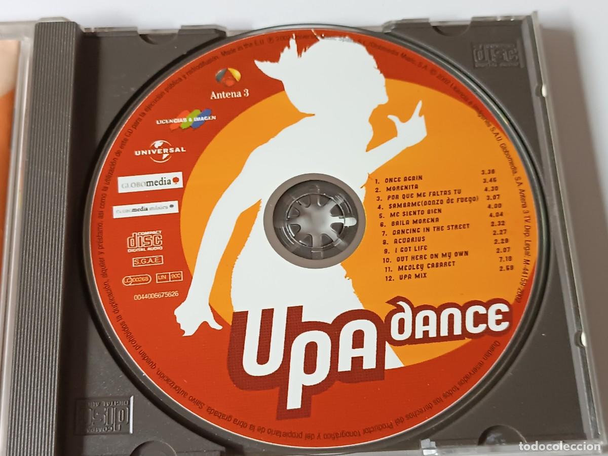 CDs de m&uacute;sica: CD UPA DANCE ONCE AGAIN - Foto 1