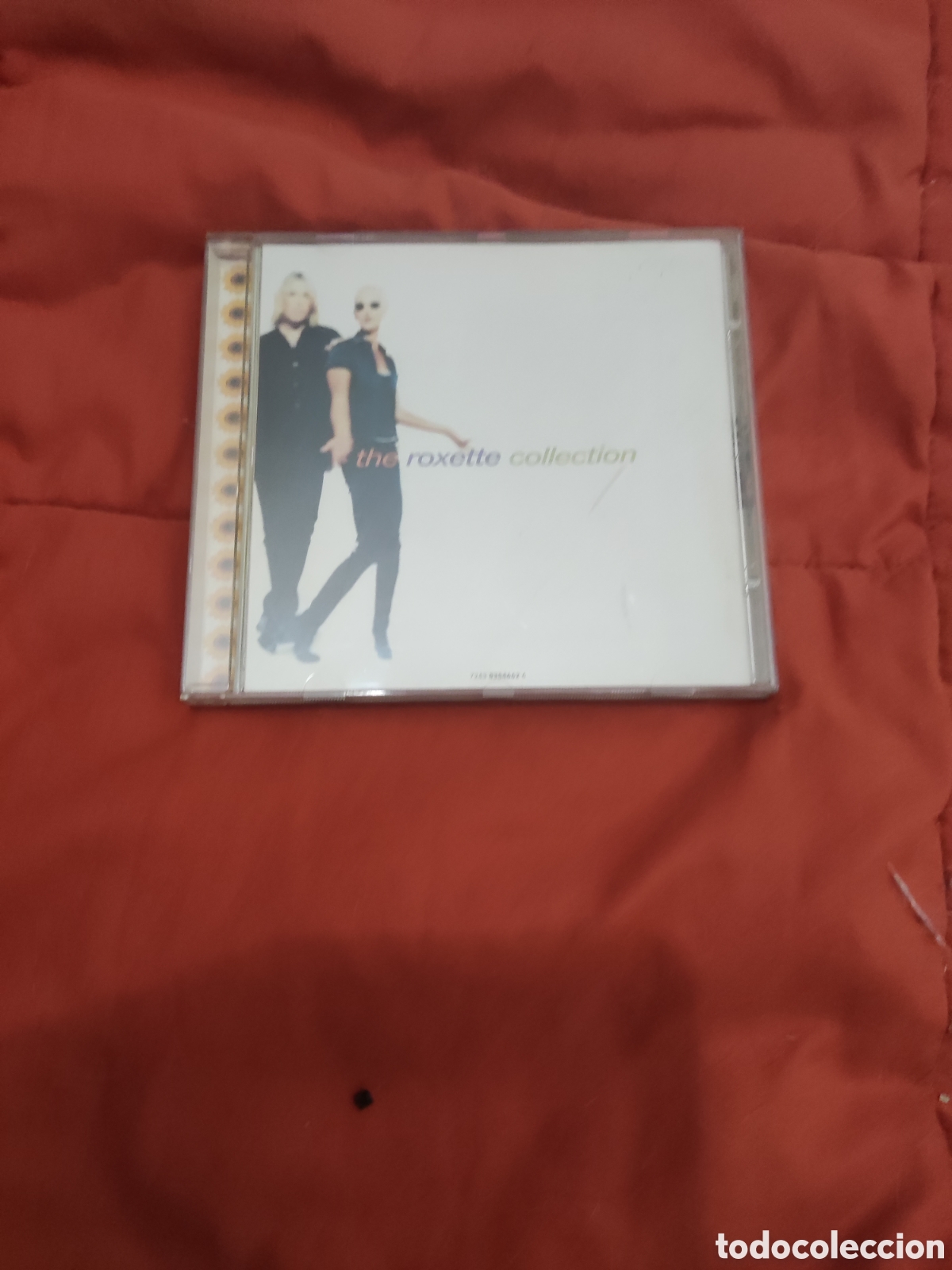 CDs de m&uacute;sica: THE ROXETTE CD COLLECTION - Foto 1