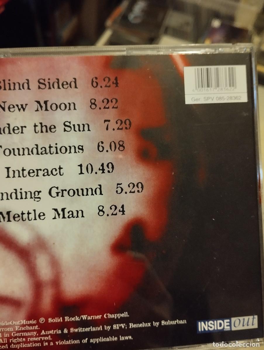 CDs de m&uacute;sica: Enchant CD Time Lost - Foto 2