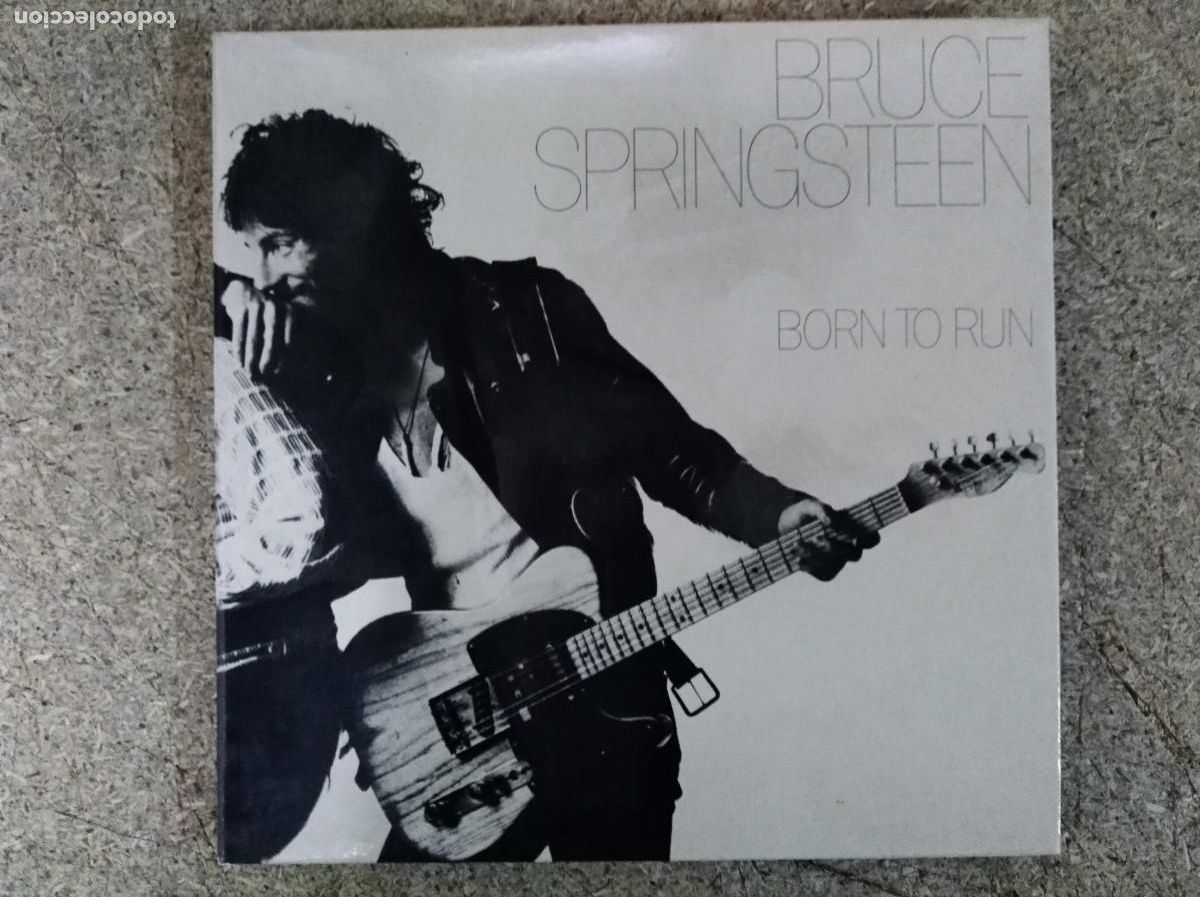 CDs de m&uacute;sica: CD Bruce Springsteen.Born To Run - Foto 1