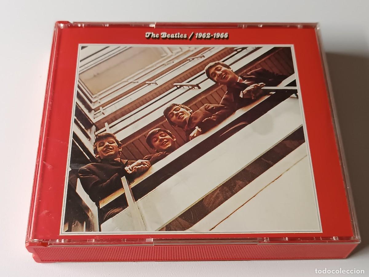 CDs de m&uacute;sica: 2 CD THE BEATLES 1962 -1966 - Foto 1