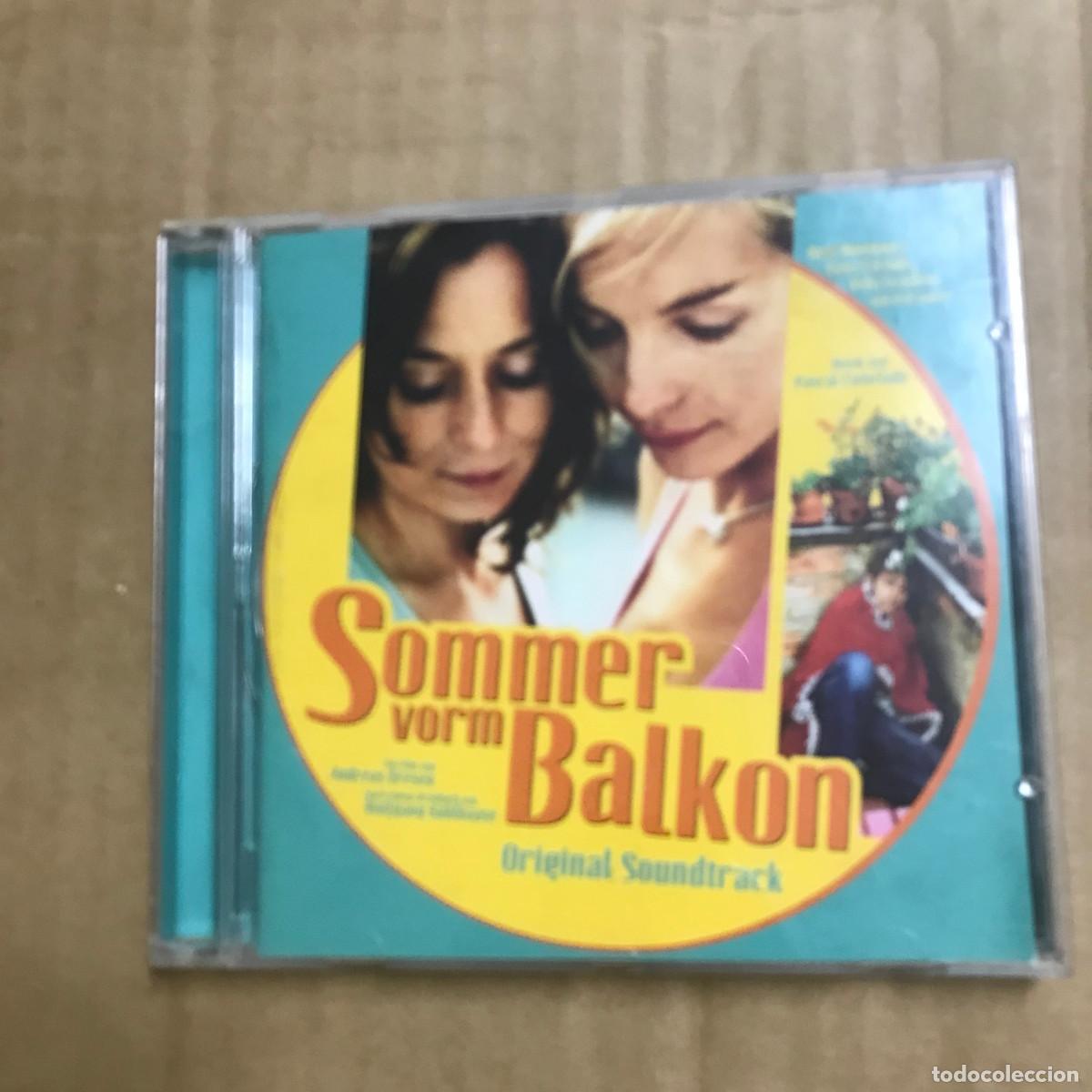 CDs de m&uacute;sica: PASCAL COMELADE - SOMMER VORM BALKON - CD NORMAL 2006 - Foto 1
