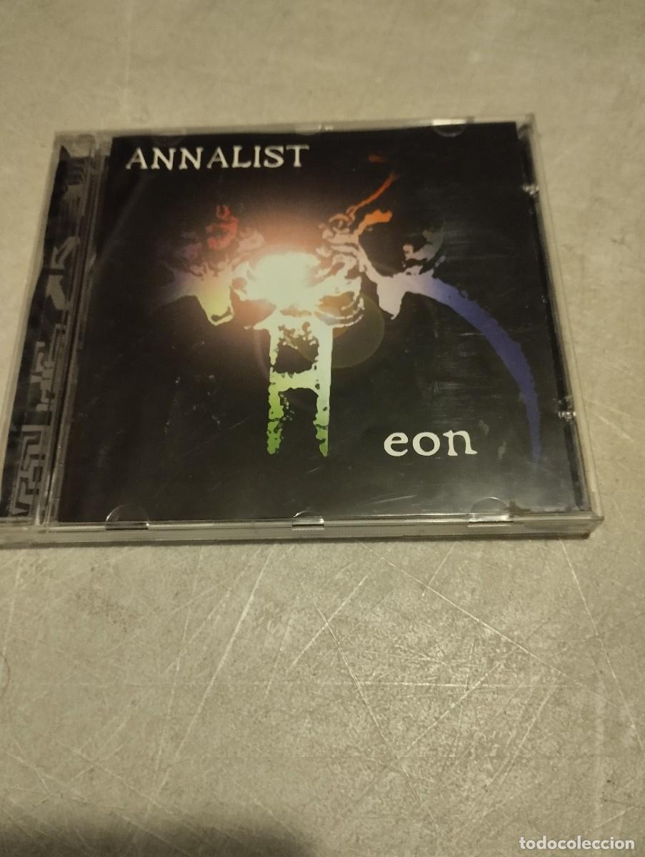 CDs de m&uacute;sica: Analyst CD Eon ***** - Foto 1