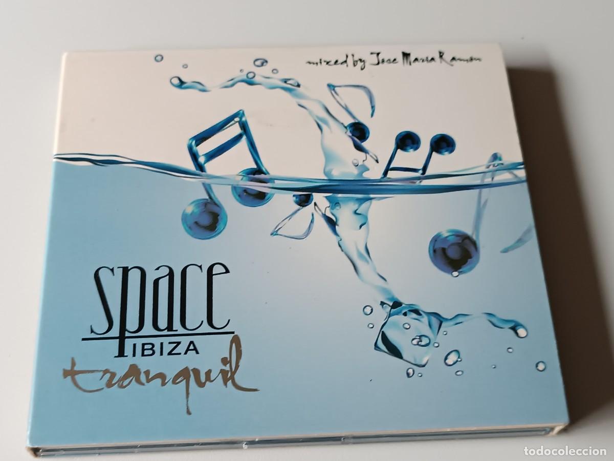CDs de m&uacute;sica: 2 CD SPACE IBIZA TRANQUIL - Foto 1