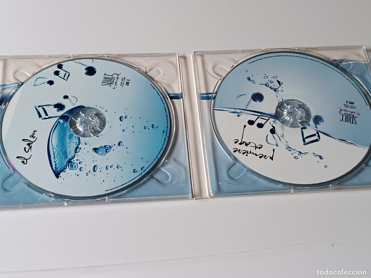 CDs de m&uacute;sica: 2 CD SPACE IBIZA TRANQUIL - Foto 2