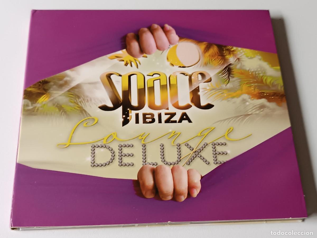 CDs de m&uacute;sica: CD SPACE IBIZA DE LUXE LONGE - Foto 1