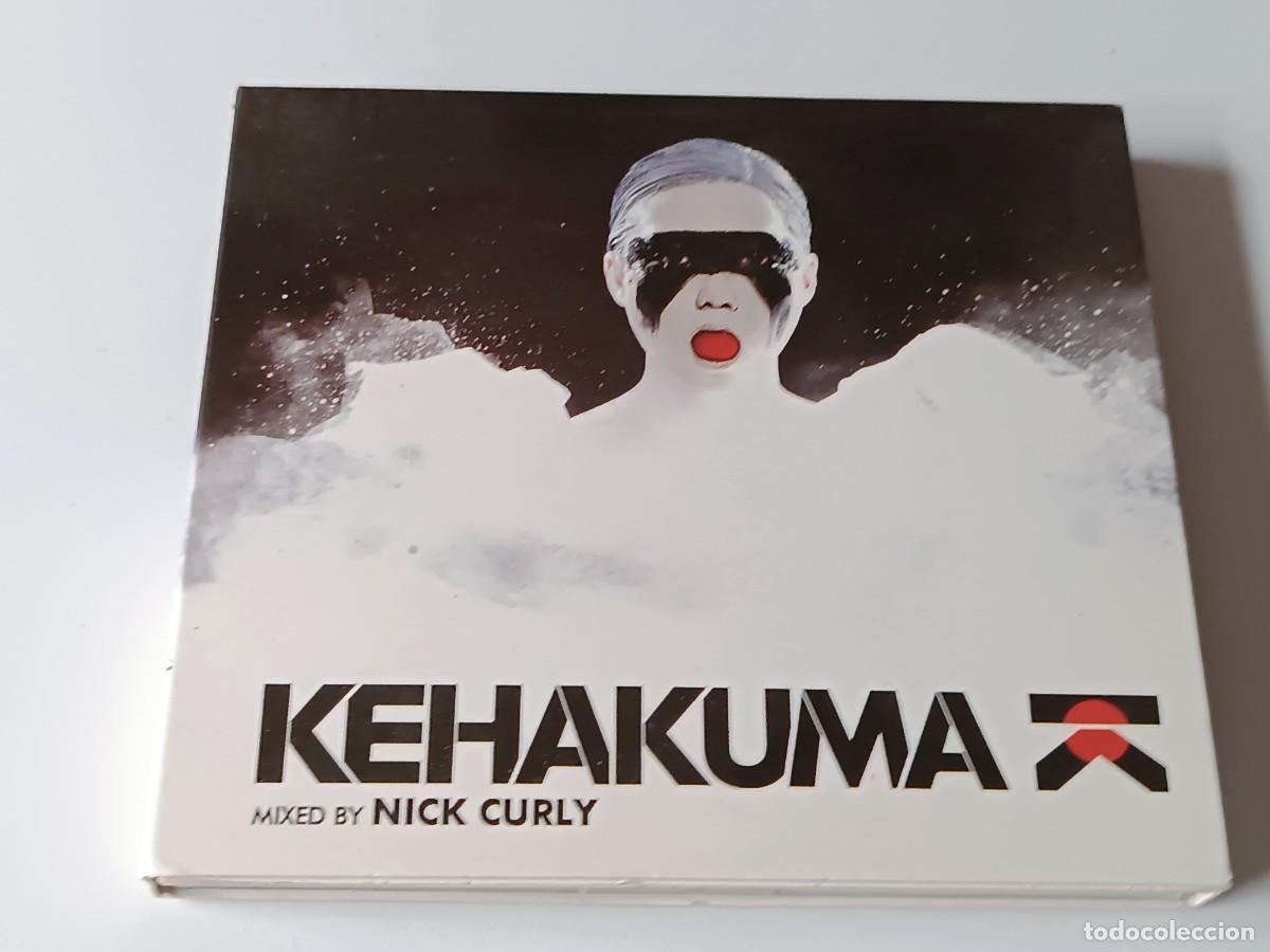 CDs de m&uacute;sica: 2 CD KEHAKUMA K NICK CURLY - Foto 1