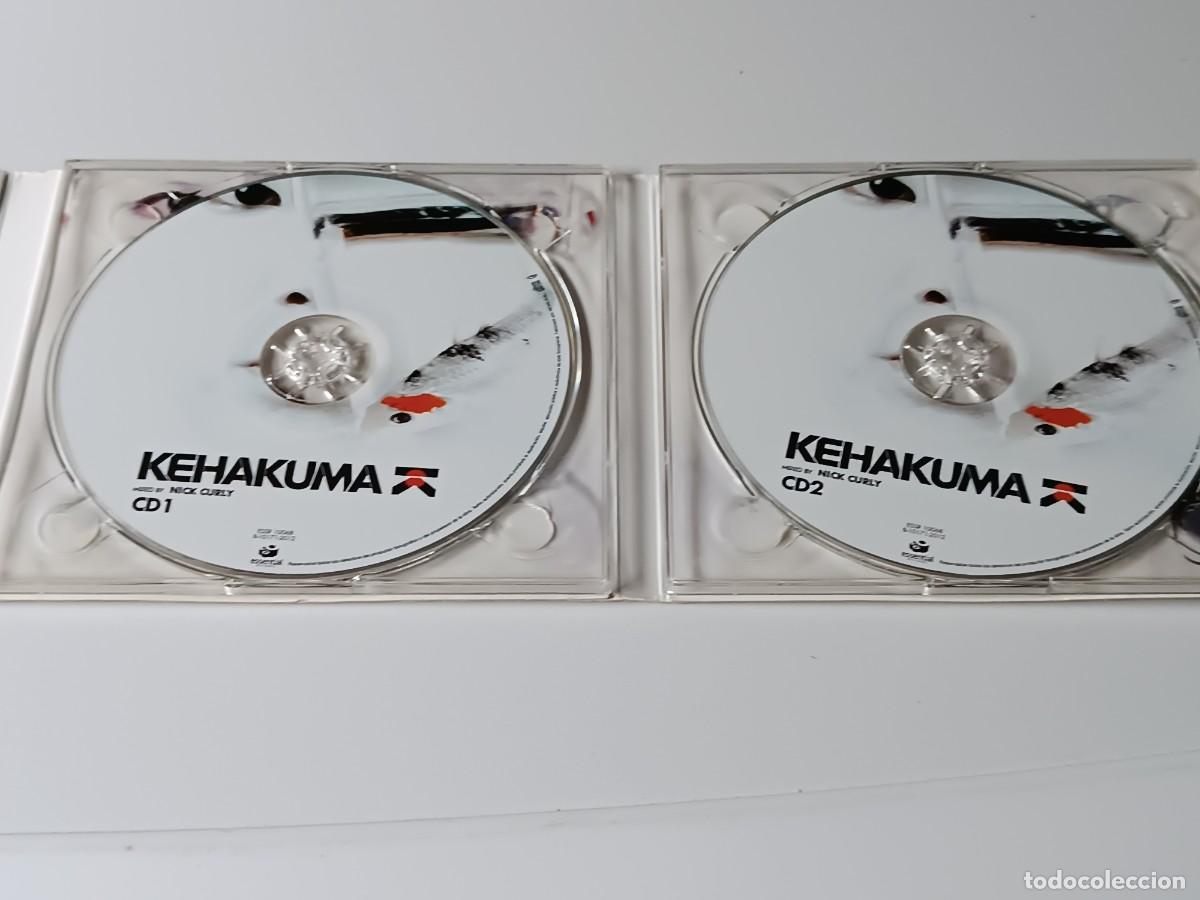 CDs de m&uacute;sica: 2 CD KEHAKUMA K NICK CURLY - Foto 2