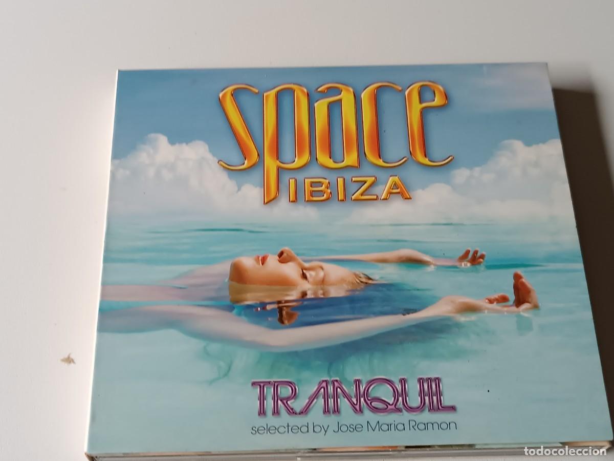 CDs de m&uacute;sica: 2 CD SPACE IBIZA TRANQUIL - Foto 1