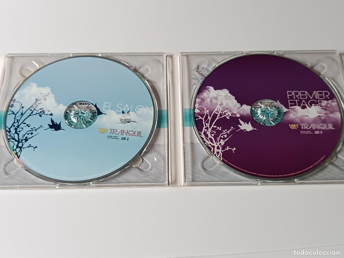 CDs de m&uacute;sica: 2 CD SPACE IBIZA TRANQUIL - Foto 2