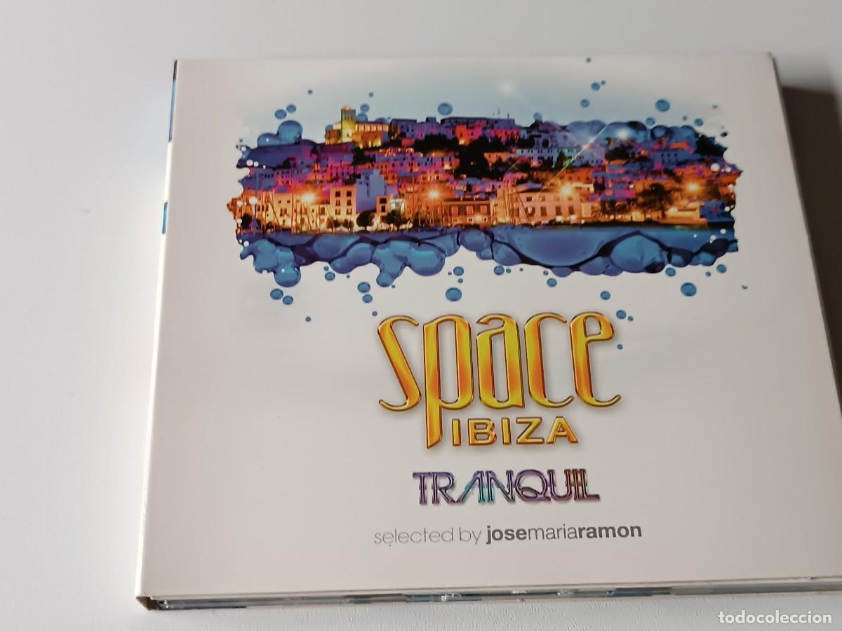 CDs de m&uacute;sica: 2 CD SPACE IBIZA TRANQUIL - Foto 1
