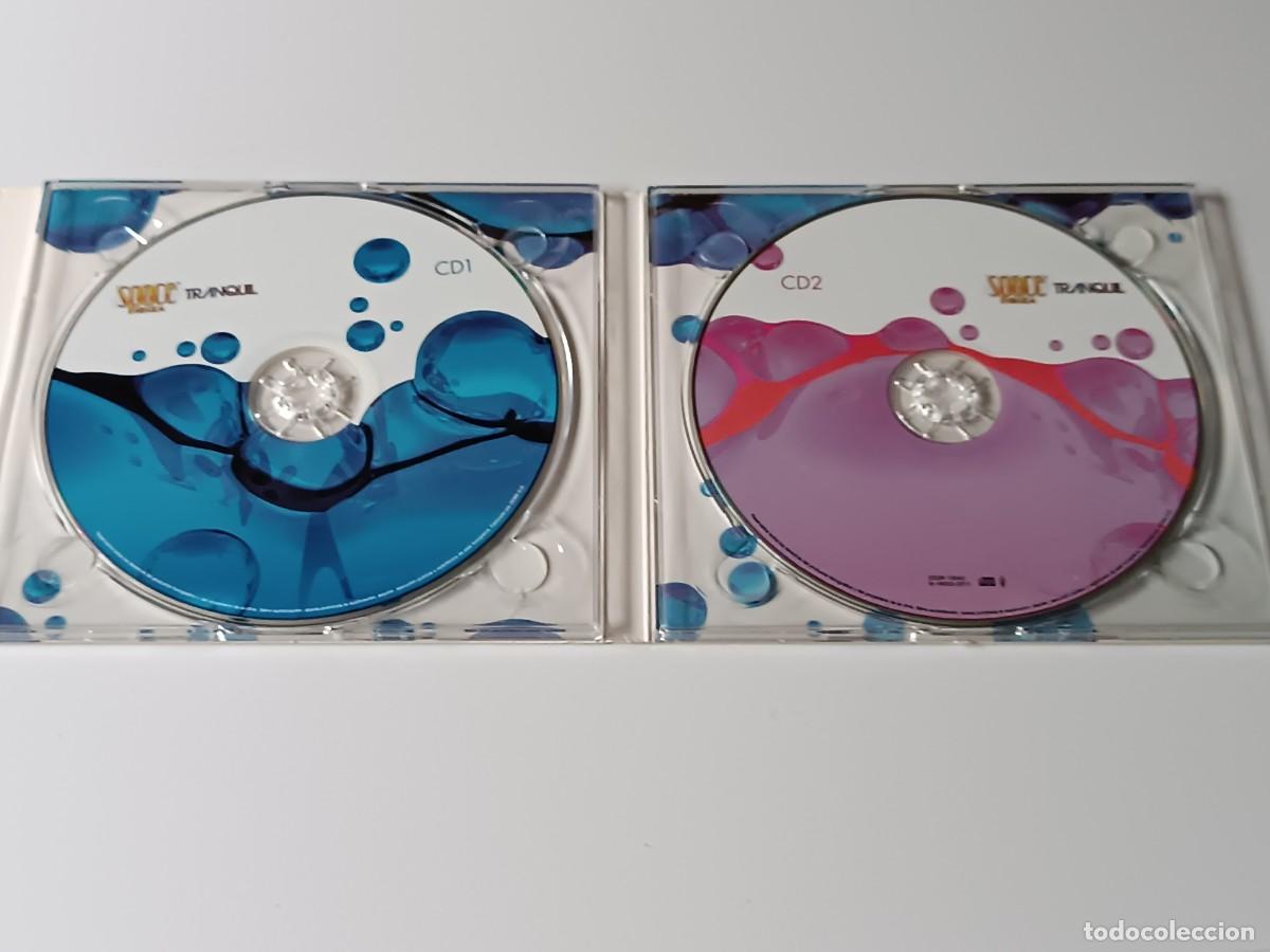 CDs de m&uacute;sica: 2 CD SPACE IBIZA TRANQUIL - Foto 2