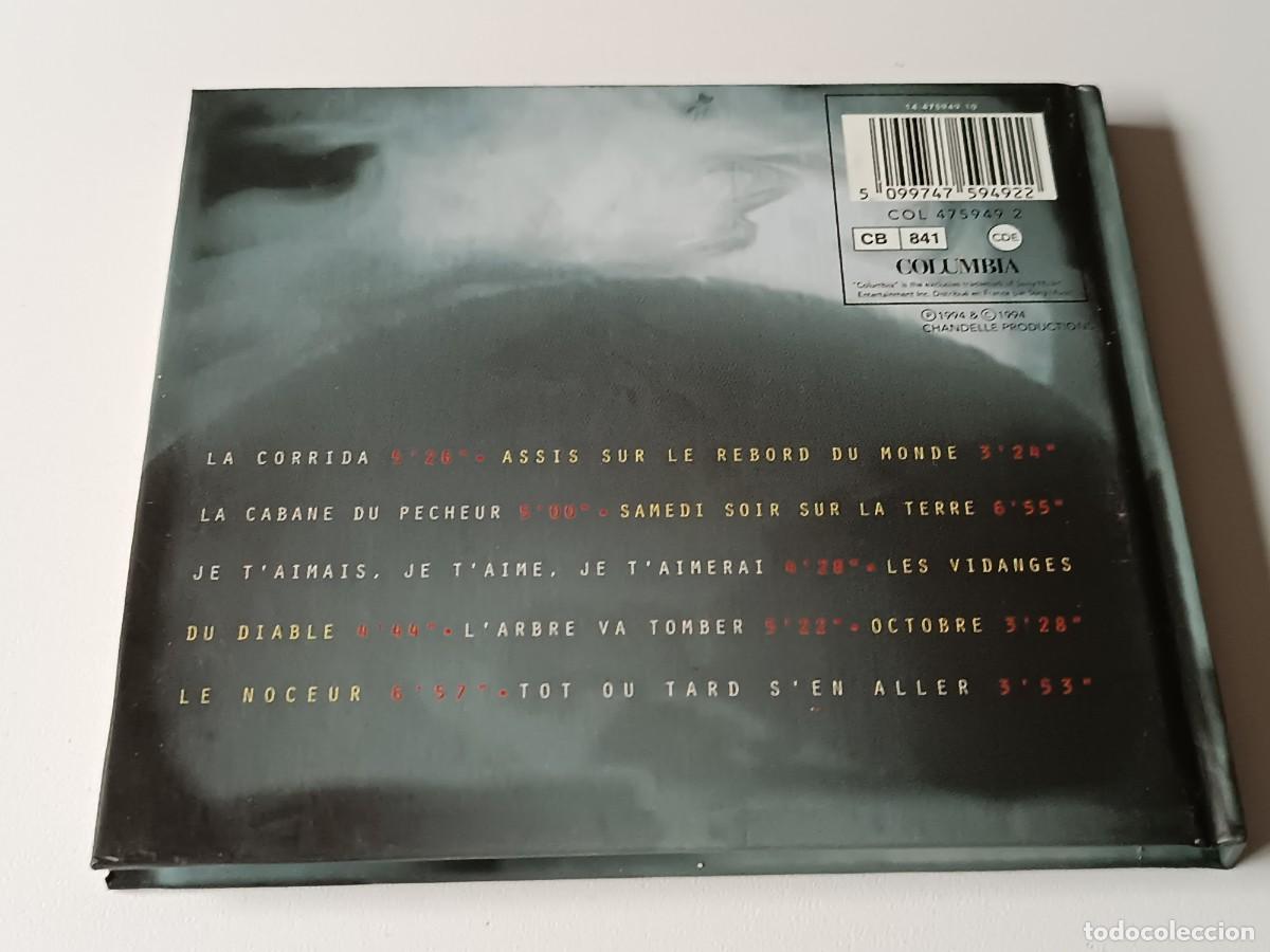 CDs de m&uacute;sica: CD + LIBRO FRANCIS CABREL - Foto 2