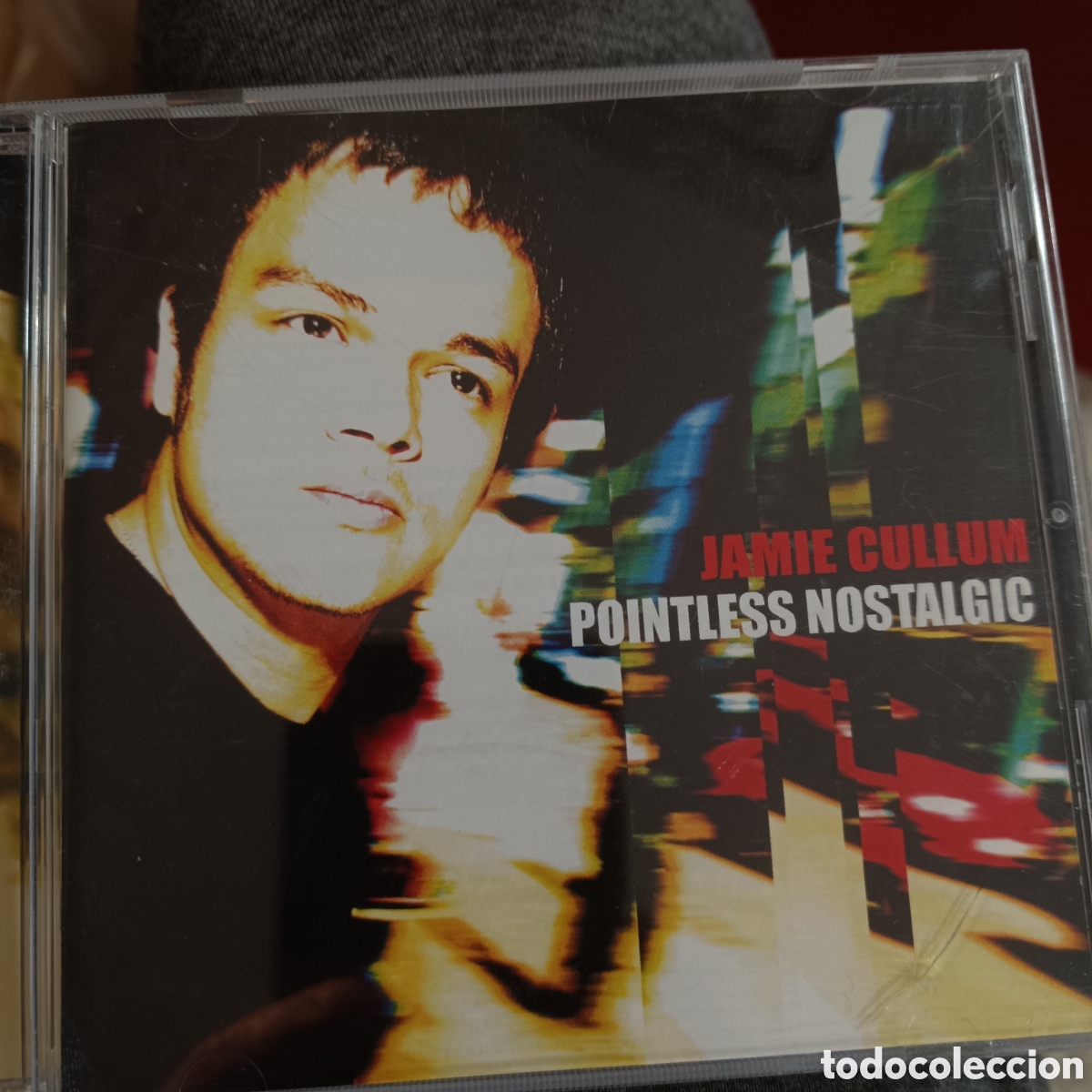 CDs de m&uacute;sica: Jamie Cullum &ndash; Pointless Nostalgic - Foto 1