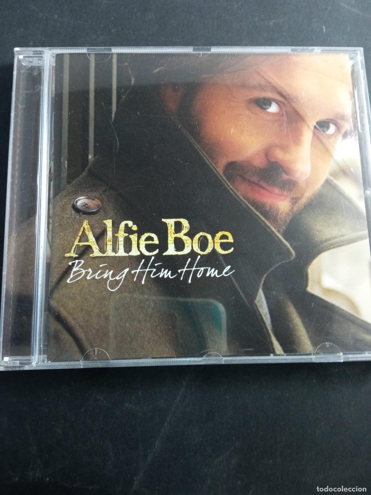 CDs de m&uacute;sica: ALFIE BOE, BRING HIM HERE. CD - Foto 1