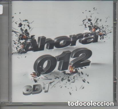 CDs de m&uacute;sica: Ahora 012. CD 1. Blanco y Negro - Foto 1